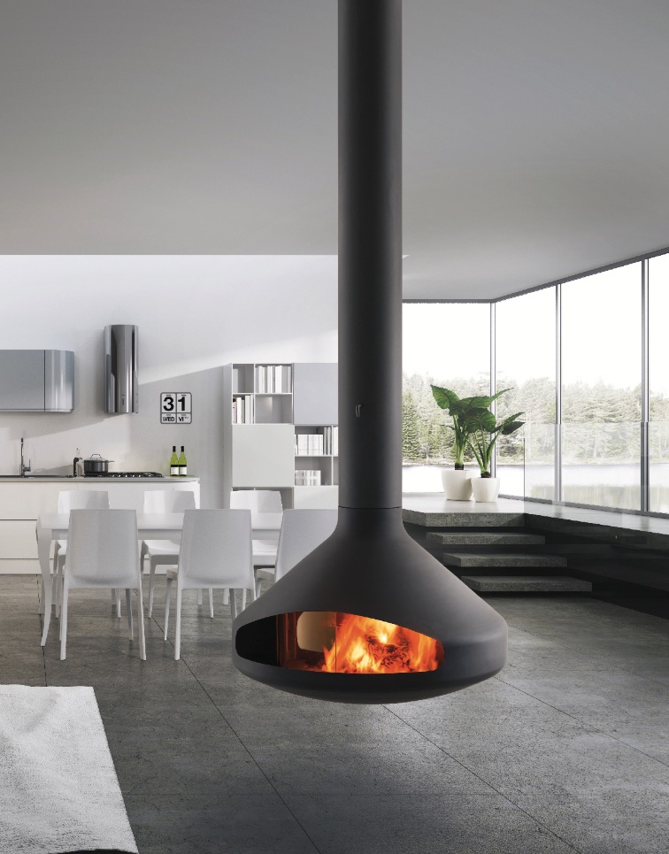 ERGOFOCUS WOOD GLAZED